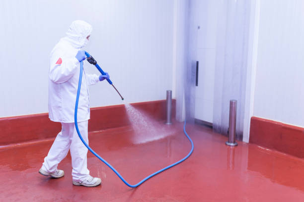 Best Factory Floor Cleaning  in Sanford, FL